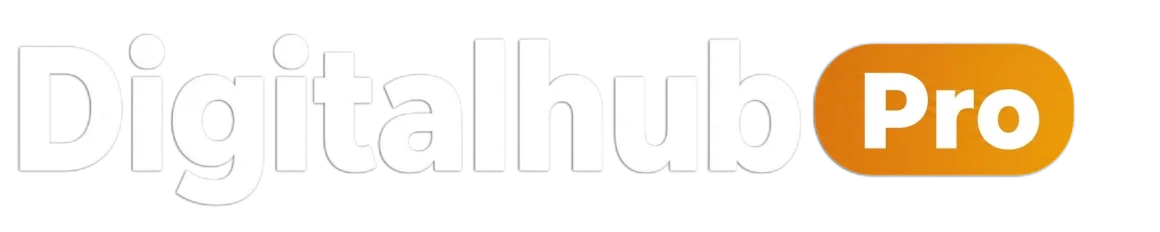 Digital Hub Logo